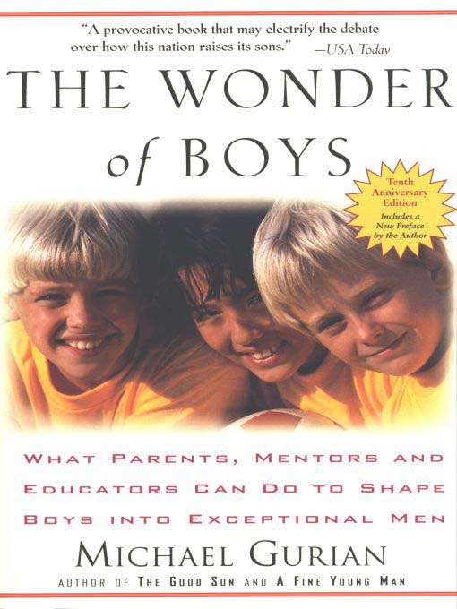 Title details for The Wonder of Boys by Michael Gurian - Wait list